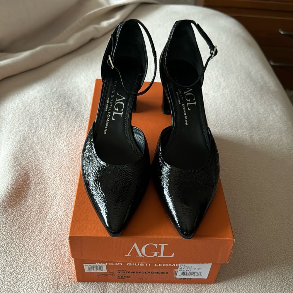 Attilio Giusti Leombruni Heels